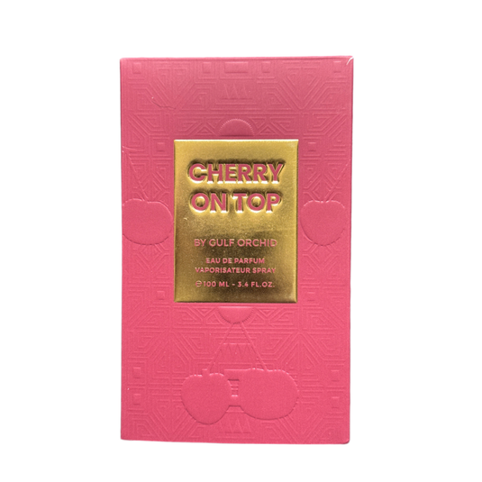 Eau de parfum CHERRY ON TOP