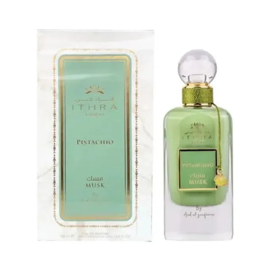 Eau de Parfum ITHRA PISTACHIO 100 ML