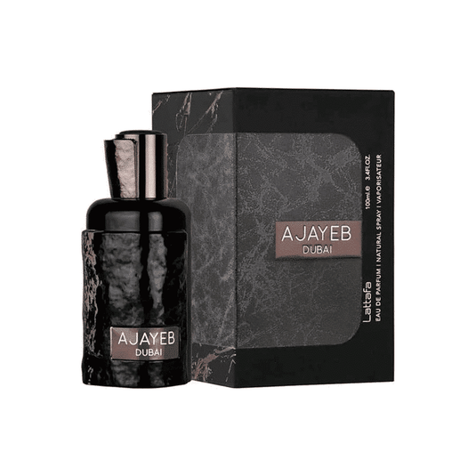 Eau de parfum AJAYEB BLACK 100ML