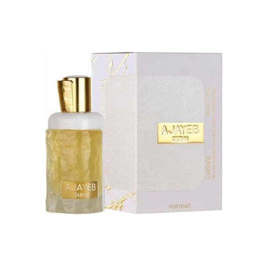 Eau de parfum AYAJEB WHITE 100ML