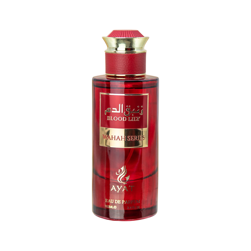 Eau de parfum BLOOD LILY 100ML