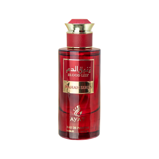 Eau de parfum BLOOD LILY 100ML