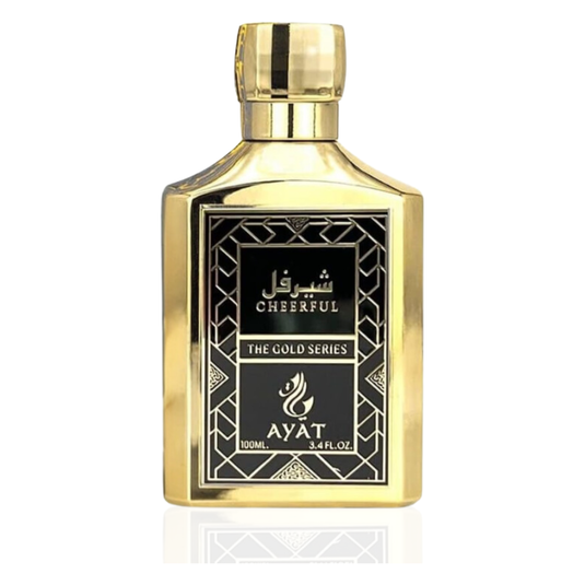 Eau de parfum CHEERFUL 100ML