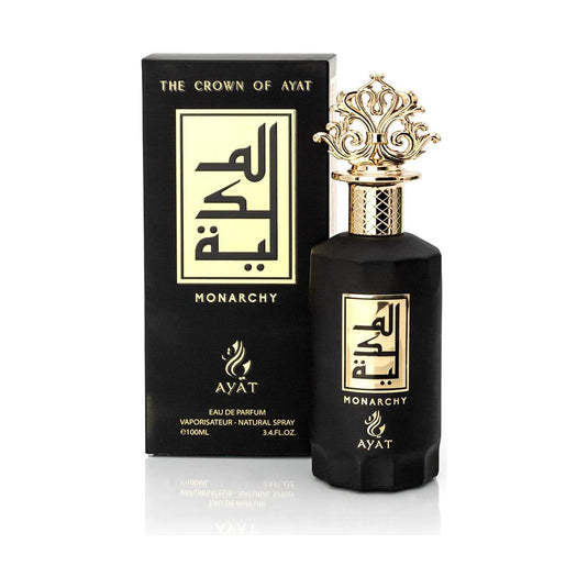 Eau de parfum MONARCHY 100ML