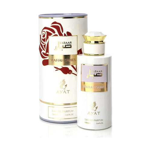 Eau de parfum SABAAR 100ML