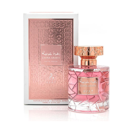 Eau de parfum ZAHRA ARABIA 100ML