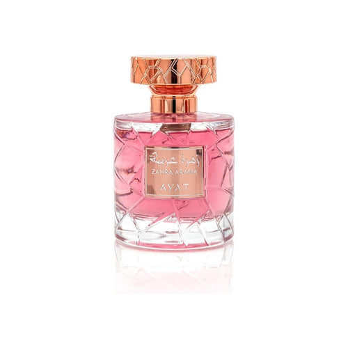 Eau de parfum ZAHRA ARABIA 100ML