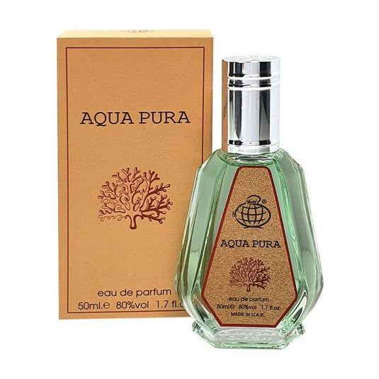 Eau de parfum AQUA PURA 50 ML