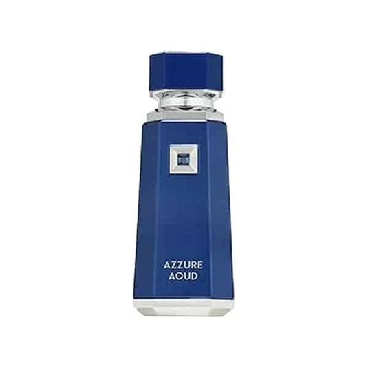 Eau de parfum AZZURE  AOUD  100ML