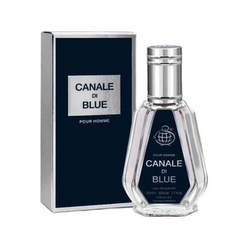 Eau de parfum CANALE DI BLUE 50ML