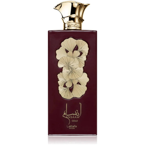 Eau de Parfum ANSAAM GOLD 