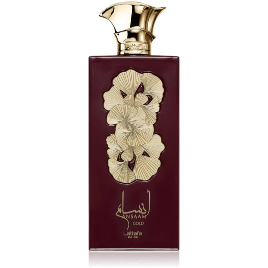 Eau de Parfum ANSAAM GOLD 