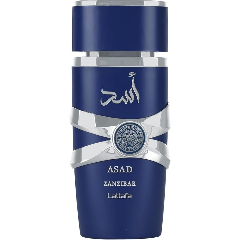 Chargez l&#39;image dans la visionneuse de la galerie, Eau de Parfum ASAD ZANZIBAR 

