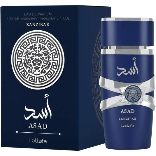 ASAD ZANZIBAR Lattafa