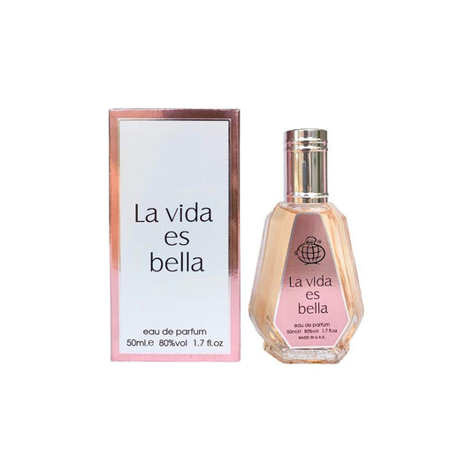Eau de parfum LA VIDA ES BELLA
