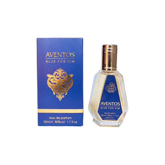 Eau de parfum AVENTOS BLUE FOR HIM 50ML