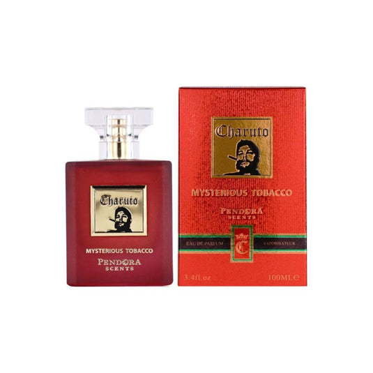 CHARUTO MYSTERIOUS TOBACCO 100ML Eau de Parfum