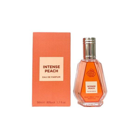 Eau de parfum INTENSE PEACH 50 ML