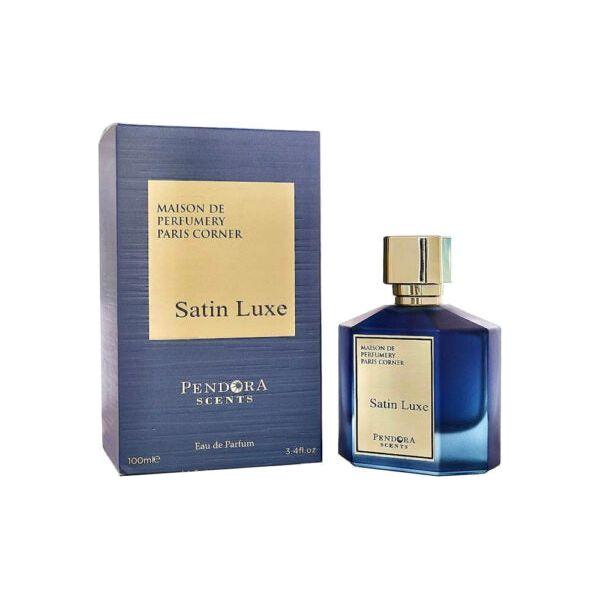 Chargez l&#39;image dans la visionneuse de la galerie, Eau de parfum SATIN LUXE 100ML
