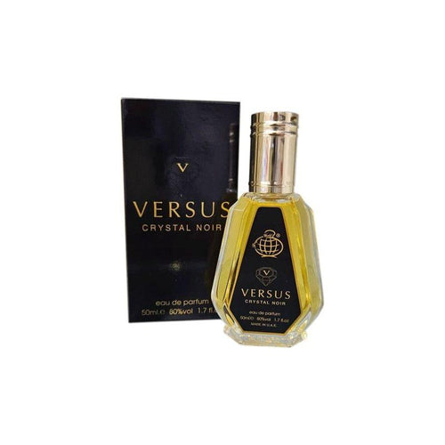 Eau de parfum VERSUS CRYSTAL NOIR 50ML