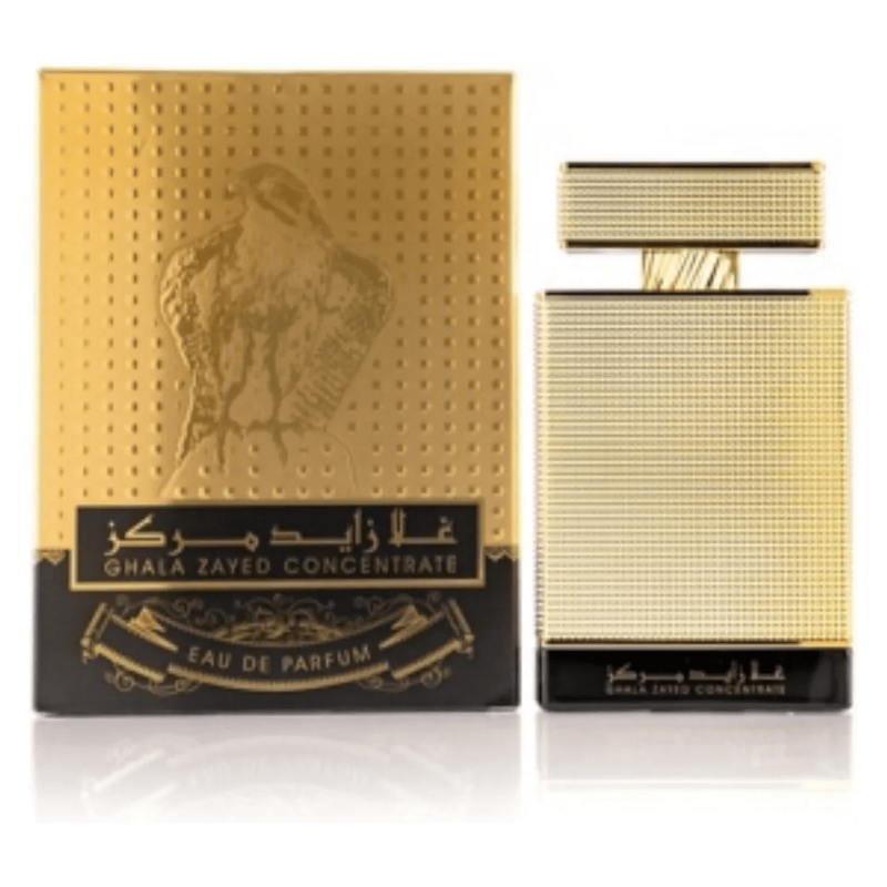 Load image into Gallery viewer, Eau de parfum GHALA ZAYED CONCENTRATE 100ML
