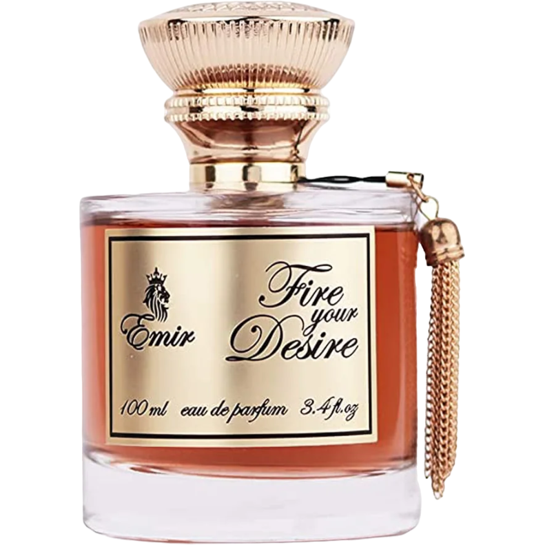 Chargez l&#39;image dans la visionneuse de la galerie, Eau de Parfum FIRE YOUR DESIRE 100 ML
