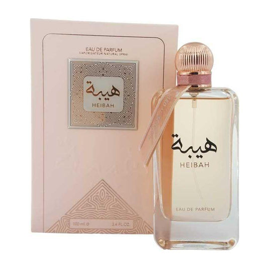 Eau de parfum HEIBAH 100ML
