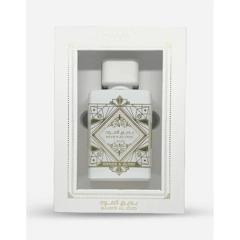 Chargez l&#39;image dans la visionneuse de la galerie, Eau de Parfum BADEE AL OUD HONOR &amp; GLORY 100 ML
