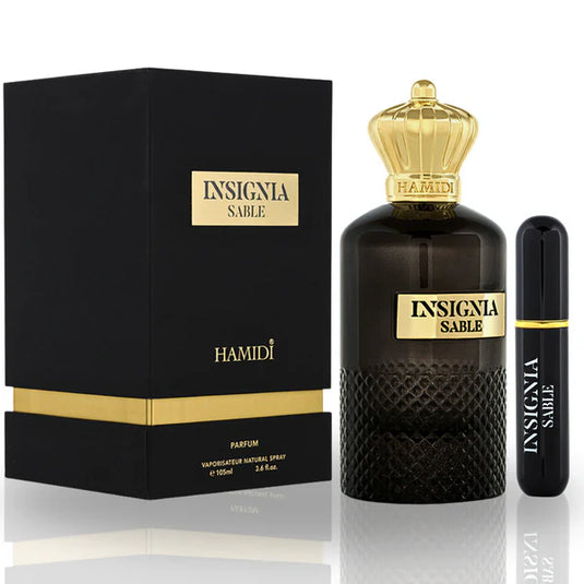 INSIGNIA SABLE HAMIDI 105ML Eau de Parfum