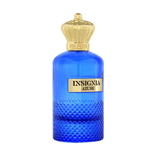 INSIGNIA AZURE HAMIDI 105ML Eau de Parfum