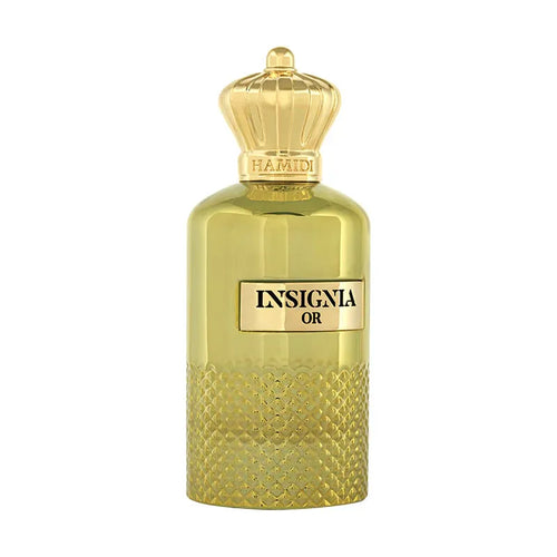 INSIGNIA OR HAMIDI 105ml Eau de Parfum