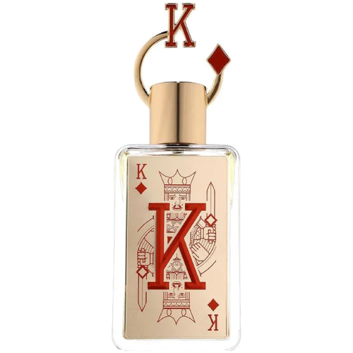 Eau de parfum FRAGRANCE WORLD KING 80ML