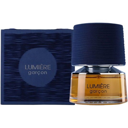 Eau de parfum LUMIÈRE GARÇON 100ML
