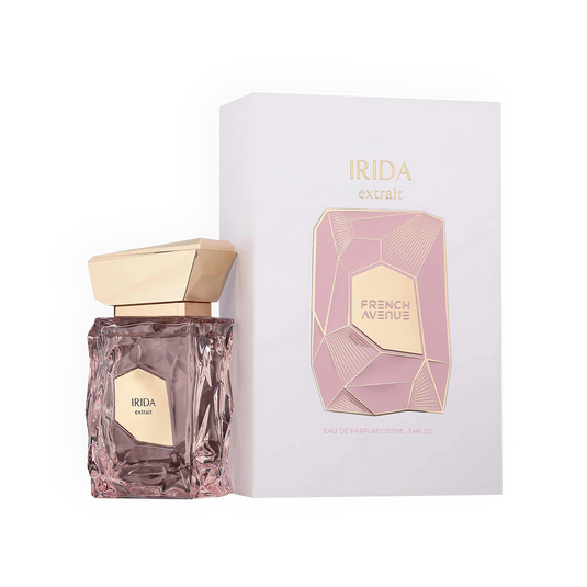 Eau de parfum IRIDA 100ML