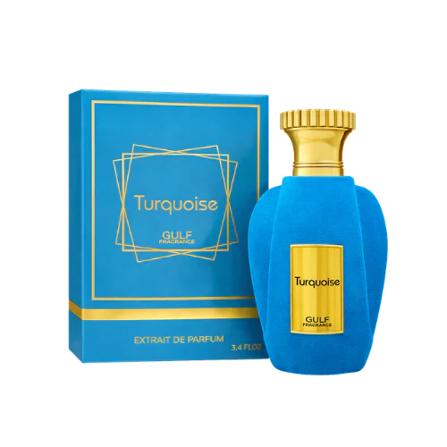 Eau de parfum TURQUOISE 100ML