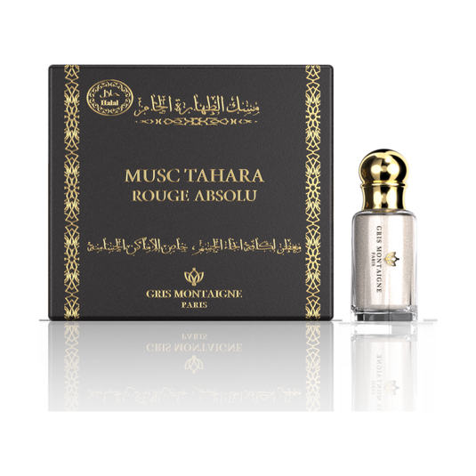 Musc TAHARA - ROUGE ABSOLU 12ML