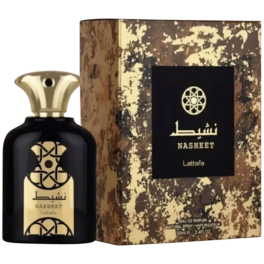 Eau de parfum NASHEET 100ML