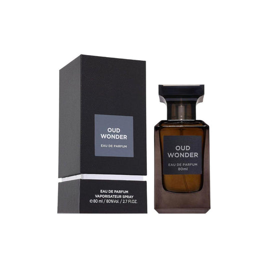 OUD WONDER fragrance world