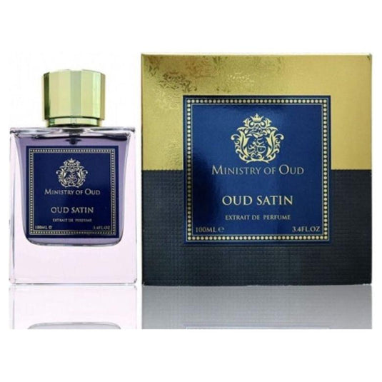 Oud Satin Ministry of Oud