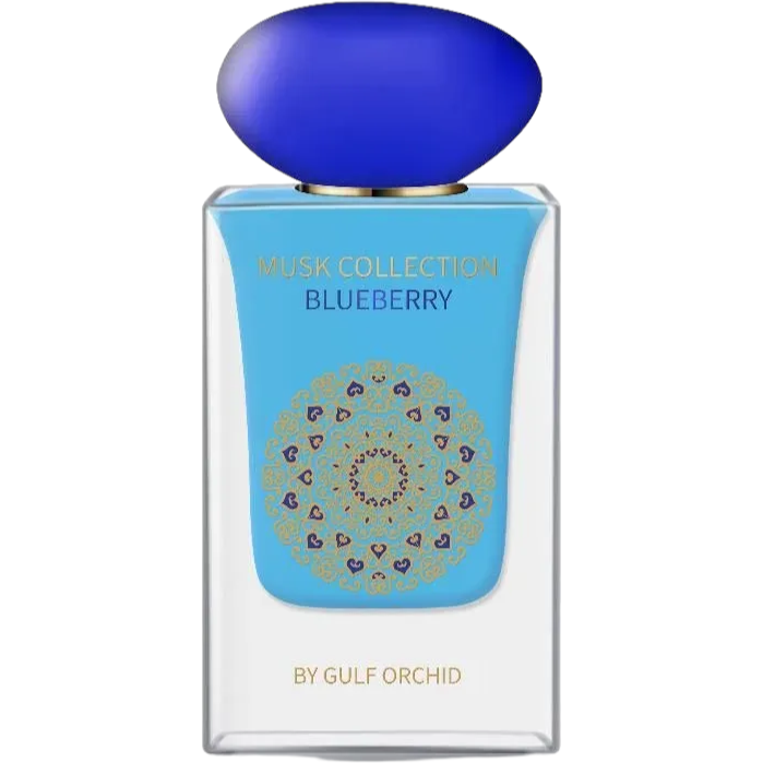 Load image into Gallery viewer, BLUEBERRY MUSK COLLECTION Eau de Parfum 60 ML
