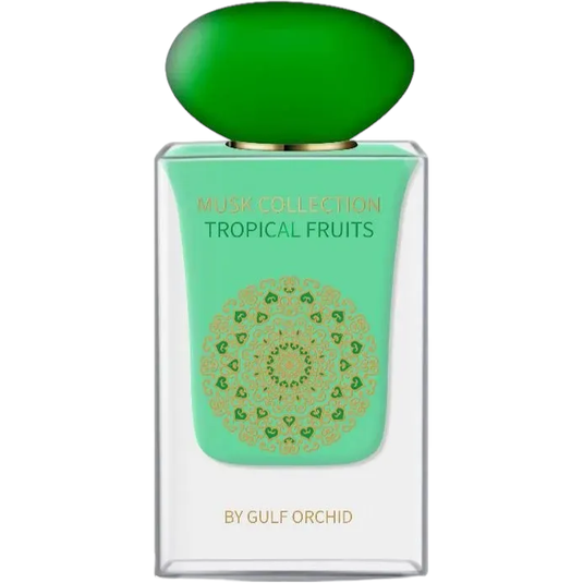 TROPICAL FRUITS MUSK COLLECTION Eau de Parfum 60 ML