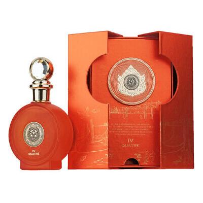 EXPRESSIONS FOUR IV 100ML Eau de Parfum