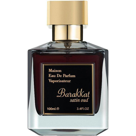 Eau de Parfum BARAKKAT SATIN OUD