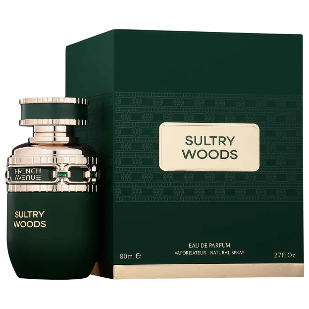 Load image into Gallery viewer, Eau de parfum SULTRY WOODS 80ML
