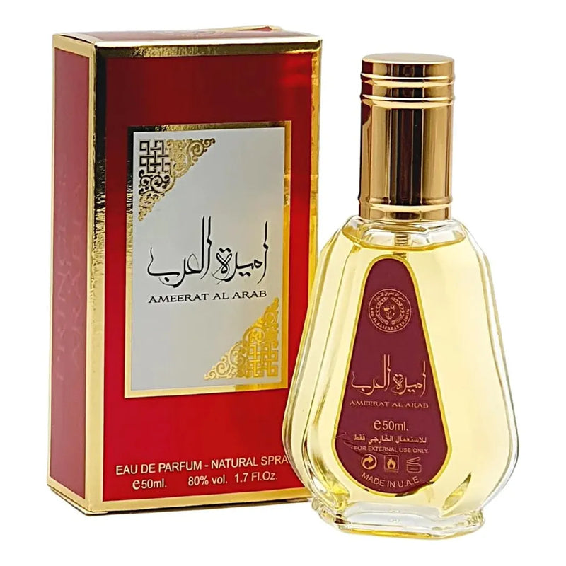 Laden Sie das Bild in Galerie -Viewer, AMEERAT AL ARAB Eau de Parfum 50 ML

