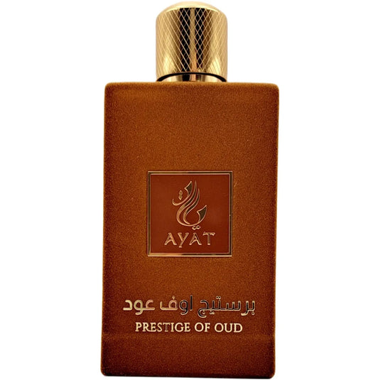 Eau de parfum PRESTIGE OF OUD 100ML