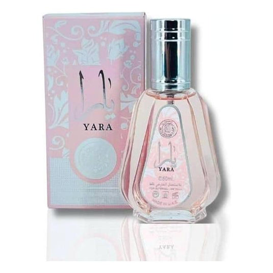 eau de parfum Yara Lattafa