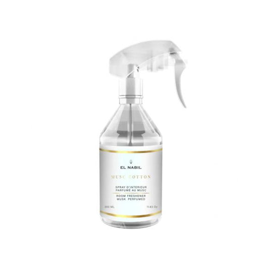 Spray d'intérieur MUSC OUD 350ML