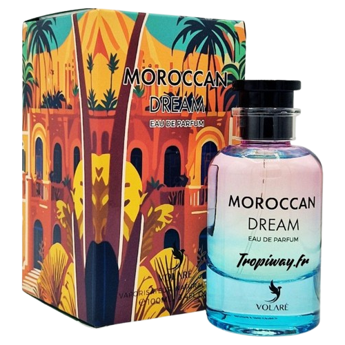 MAROKKANISCHER TRAUM 100ML Eau de Parfum