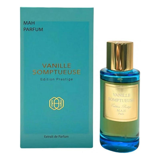 Extrait de parfum VANILLE SOMPTUEUSE MAH PARFUM 50ML